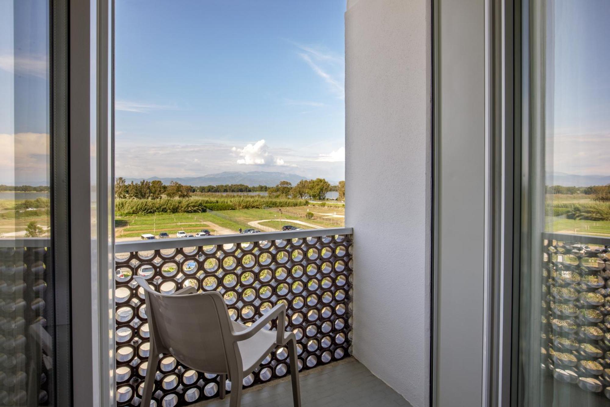 Hotel Tirreno 라티나 외부 사진