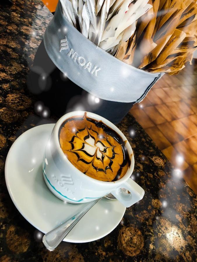 Hotel Tirreno 라티나 외부 사진